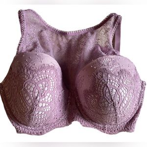 Victoria’s Secret VS Padded Cami Bra 34DDD NWT - Lilac colored!